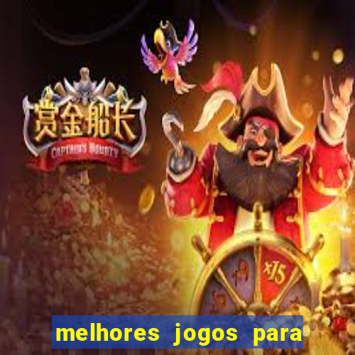 melhores jogos para o tablet